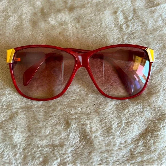Vintage Silhouette SPX M1710/20  Sunglasses prescription attached SilhouetteSPXM2057_20C1179Demo  main image 3